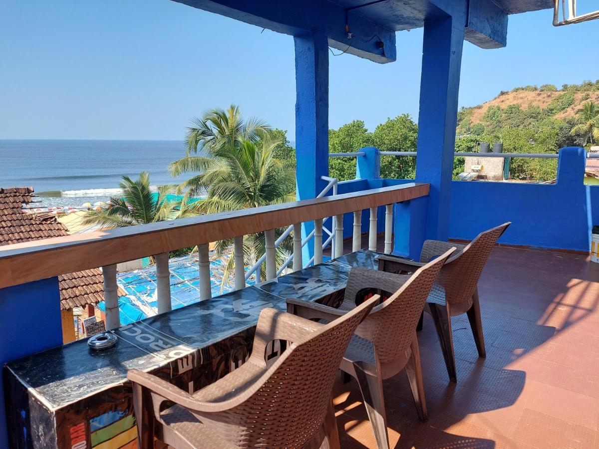 Red Rock Arambol Beach Exterior foto